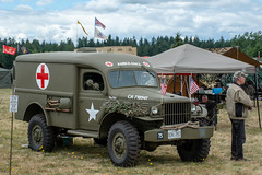 Dodge WC-54 Ambulance