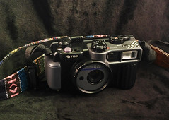 Fuji K-28 35mm Construction Camera