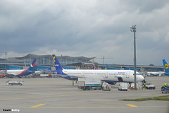 Kharkiv Airlines / Air Alanna