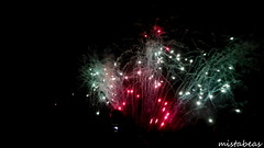 Fireworks Display In Shorewood, WI 7-6-18