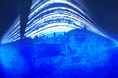 Beer Can Pinhole Solargraphs