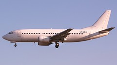 Aircraft: B 737-300