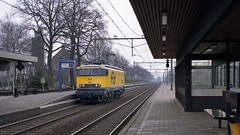 Railways - 1986