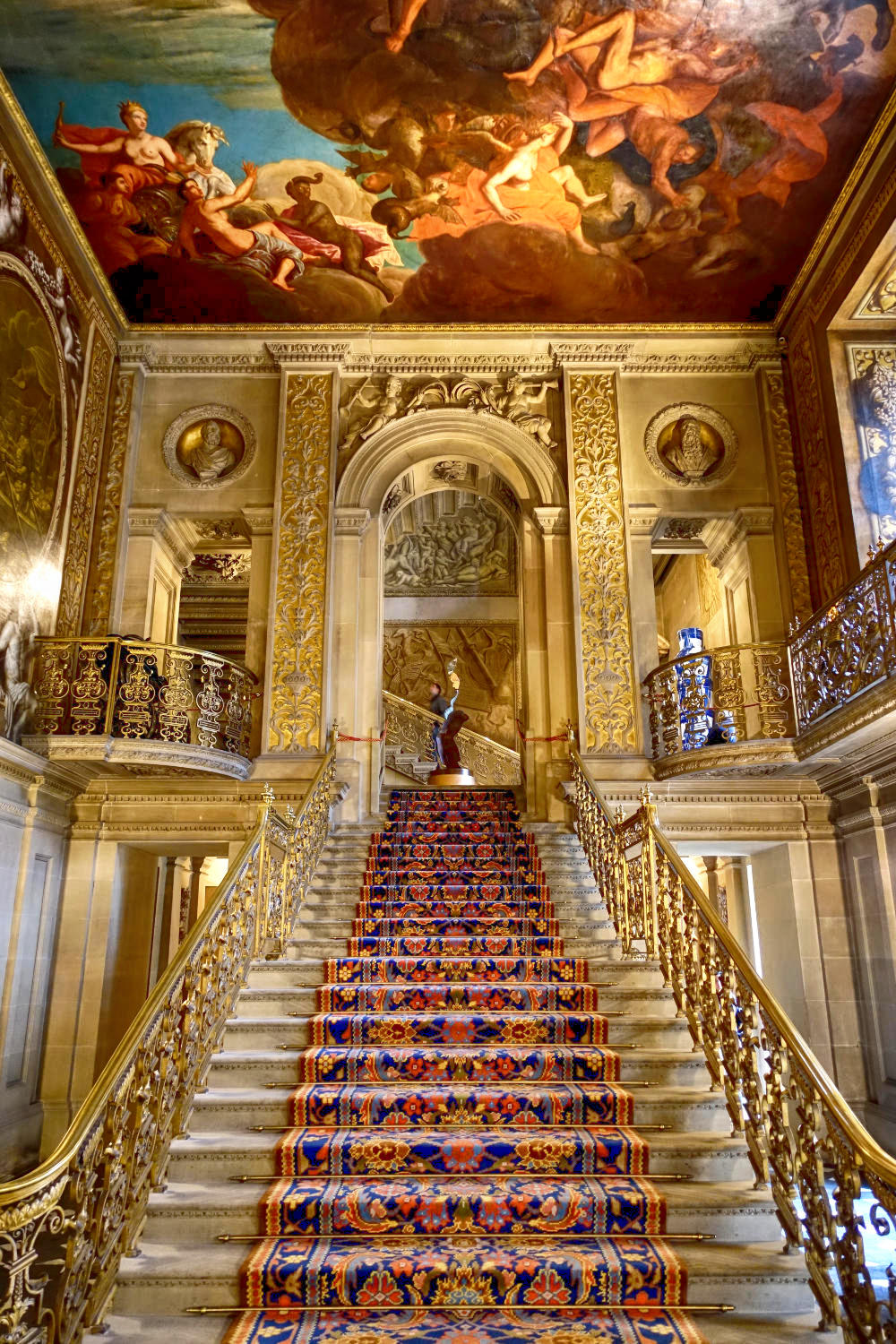 Entrance Hall, Chatsworth House