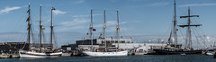 Tall Ship Thyborøn