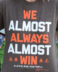 Browns Camp 2018