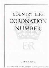 Country Life Coronation Number