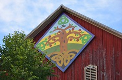 Carroll County, MD Barn Quilts