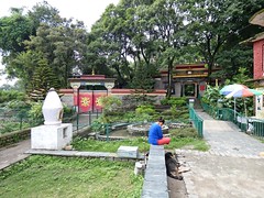 Dharamsala - Institut Norbulingka