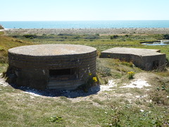 Pillboxes and other WWII-era defences