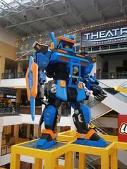 Mall of America Lego Store - 2016