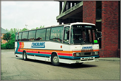 Buses - United Counties