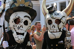 Provincetown Carnival Parade 2018