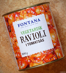 20180414_1 A can of vegan ravioli | Sweden