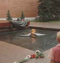 Pilgrimage To Russia 1988