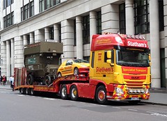Heavy Haulage & Low Loader