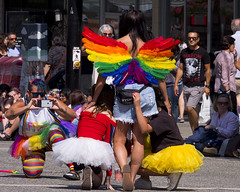 Vancouver Pride Parade 2018