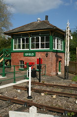 The Lavender Line, Isfield
