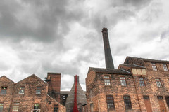 Middleport Pottery, Stoke-on-Trent