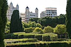 València / Jardín del Turia