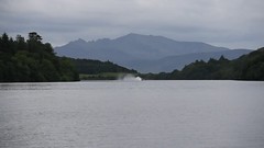 Bluebird K7 on Loch Fad (Videos)