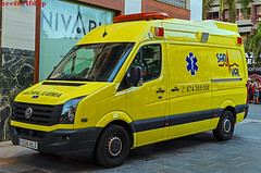 Ambulancias SANVAL