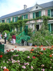 garden of Monet