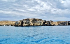 2016-06-05 PIV Malta - rejs na wyspę Św Pawła i Comino