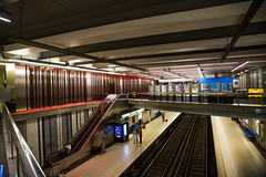 Métro Roodebeek (Bruxelles - WSL)