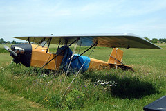 Pietenpol Air Camper