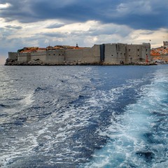 Dubrovnik, Croatia - Cruise „Royal Clipper“ 06-2018