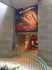 African Museum of Art, Washington, DC visit, 2018