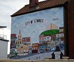 Street Art - Norwich