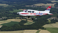 Piper PA28-161 / Aéroclub du Beauvaisis / F-HNXF