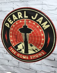 Pearl Jam - Seattle - The Home Shows