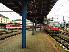 Trains - S Rail Lease 383