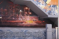 Streetart & Murals (Belgium)