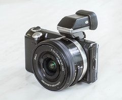 SEL1650 Sony AF zoom kit- lens