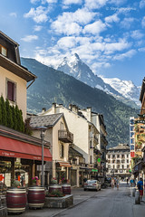 Chamonix - Mt Blanc