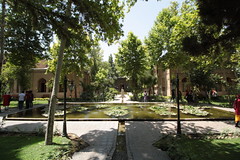 Museums in Tehran - June 2018
