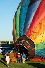 Empire State Hot Air Balloon Festival