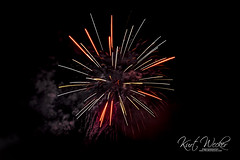 Perkasie Fireworks 2018