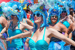 2018 Coney Island Mermaid Parade