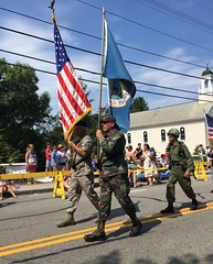 Wellfleet's 4th of July Parade