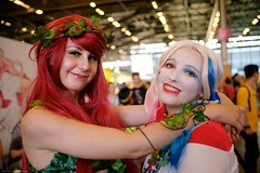 Japan Expo 2018 - Cosplay 2  Dimanche