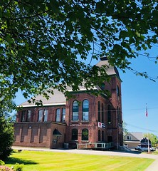 County Courthouses—New Hampshire