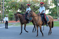 Guyana Police Force 179th Anniversary March - July 2018