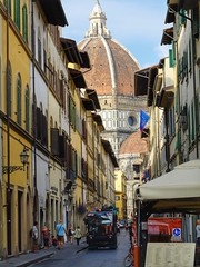 Florence, Italy - 07-2018