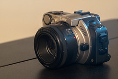 Canon EF 50mm f1.8