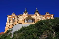 Austria - Danube trip -buildings